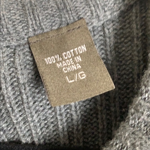 Timberland long sleeve sweater - Picture 3 of 7